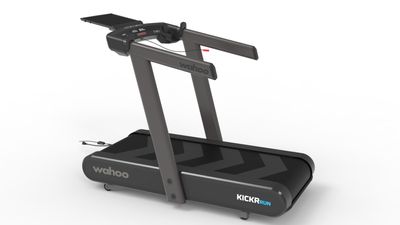 Wahoo steps into the home treadmill market with all-new Kickr Run treadmill
