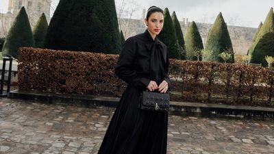 Croissants and Dior couture: a day in the life of Bettina Looney at Paris Haute Couture Week