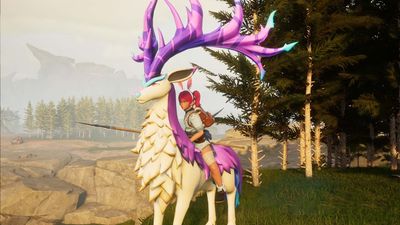 Palworld review: Early access doesn't stop this creature-collecting survival game from blasting Pokémon out of the water