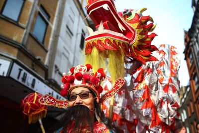 Chinese New Year 2025: Parade date, route, timings and travel advice for Chinatown celebrations