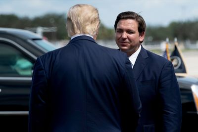 Fla. bill to pay Trump legal fees doomed