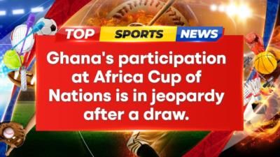 Ghana coach Chris Hughton under fire after Africa Cup exit