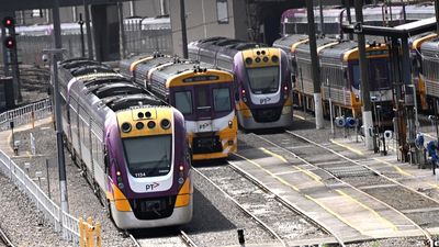 Train delays signalled as V/Line staff prepare strike