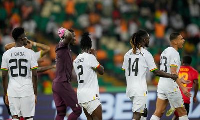 The wonderful chaos and unmissable viewing that is Afcon