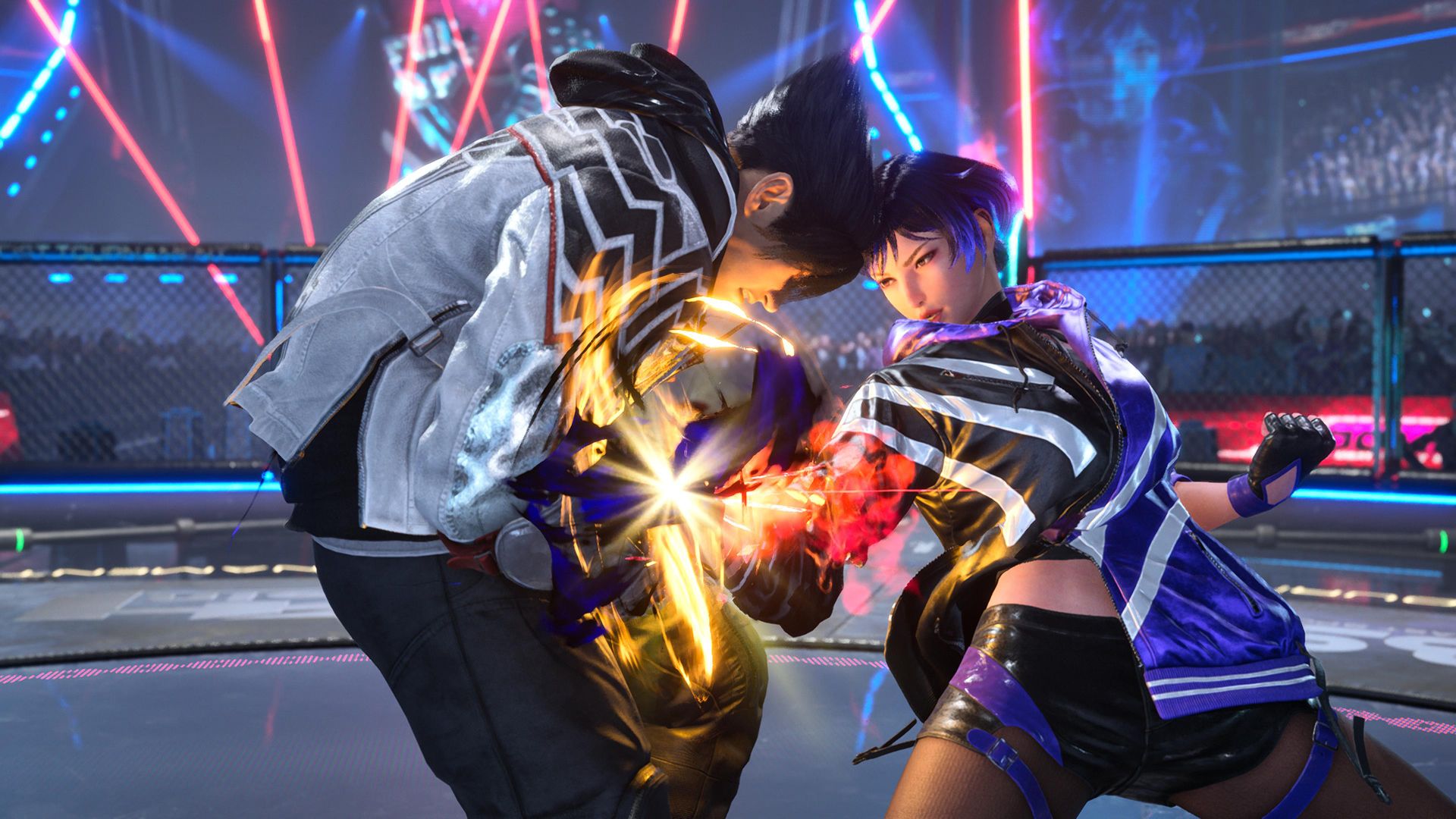 Tekken 8 lead promises all the essential fighting game staples