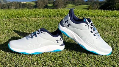 Under Armour Drive Pro SL Golf Shoe Review