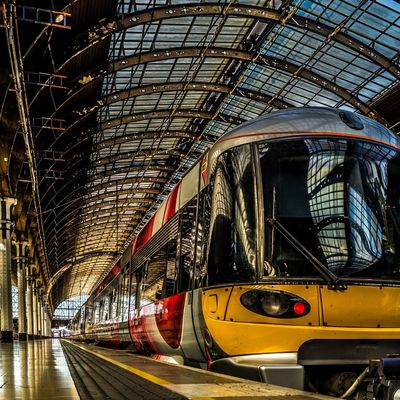 The Great British Rail Sale has landed—here’s how to get 50% off train tickets right now