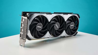 MSI RTX 4070 Ti Super Ventus 3X review