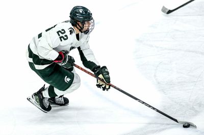 Michigan State hockey still in the top ten in latest USCHO poll