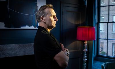 Christopher Eccleston says A-lister falsely accused him of ‘copping a feel’