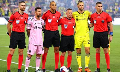MLS may need replacement officials after referees vote to strike
