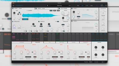 NAMM 2024: Arturia updates Pigments with a revamped sequencer, new presets, wavetables and samples - and you can now use its effects to process sounds from your DAW