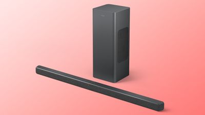 Philips' new soundbars are designed to be heard, not necessarily seen