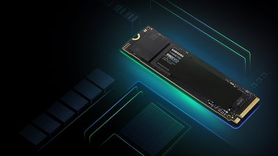 New Samsung 990 EVO SSD promises it won't just speed up your laptop - it could make its battery last longer as well