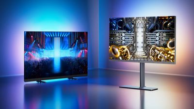 Philips's new OLED TVs feature 3000-nit MLA tech, upgraded Ambilight and B&W sound
