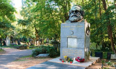 Is now the time for Karl Marx’s resurrection?