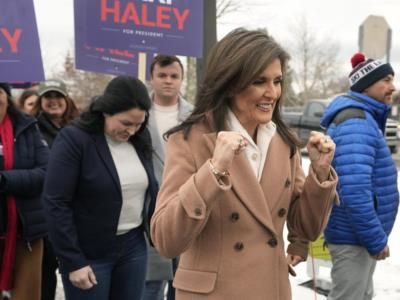 Nikki Haley aims for stronger showing in New Hampshire primary