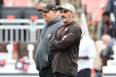 Raiders OC interview tracker: Add Browns OC Alex Van Pelt to the list