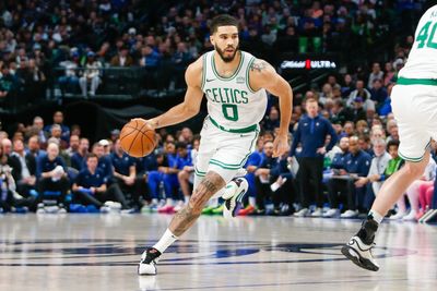 Jayson Tatum accepts MVP race may be out of reach