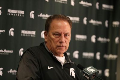 Quotes: Tom Izzo talks to media before big Michigan State basketball road game vs. Wisconsin