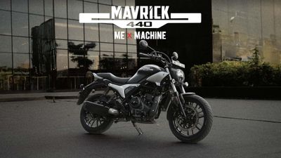 Hero Mavrick 440 Is Here To Stand Out From The Single Cylinder Crowd