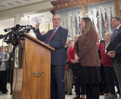 Breaking News: New Hampshire Secretary of State addresses election concerns