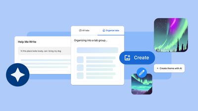 Google is bringing AI to Chrome but in the 'right' way