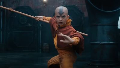 After Watching Netflix's Avatar: The Last Airbender's Official Trailer, I'm Obsessed With How They Brought Aang's Bending And Sokka's Humor To Life