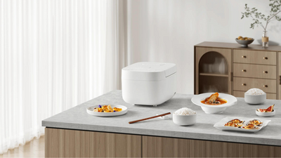 Xiaomi launches smart rice cooker with 8-in-1 functionality