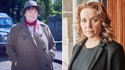 Was Julia Sawalha in Vera, what episode was it and what movies and TV shows have you seen her in before?
