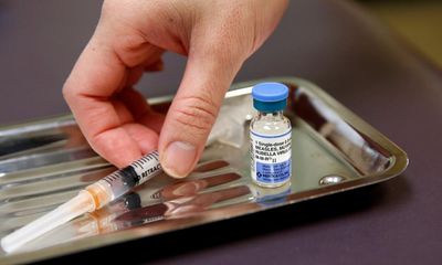 WHO issues measles warning as yearly cases in Europe rise more than 30-fold