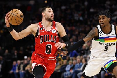 Is a Zach LaVine trade from the Chicago Bulls incoming?
