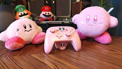 PowerA Wireless Kirby Nintendo Switch Controller review: “Pink puffball perfection”