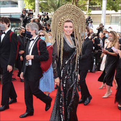 The Wackiest Cannes Dresses Of All Time