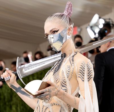 The Weirdest, Wackiest, and Worst Met Gala Outfits Ever