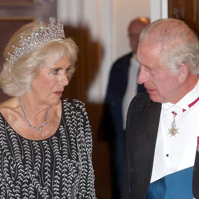 Queen Camilla Reportedly Implores Workaholic King Charles to “Rest Up” and “Slow Down”