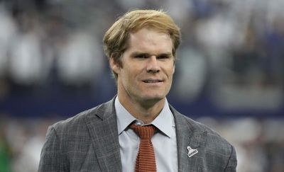 Greg Olsen thoughtfully tore apart Mike Wilbon’s rant on NFL announcers using more analytics