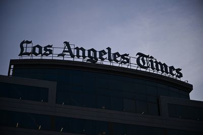 LA Times Slashes A Fifth Of Its Newsroom Jobs
