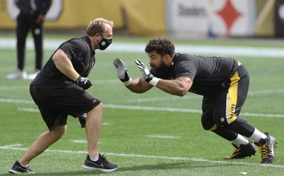 Longtime strength and conditioning coach Marcel Pastoor leaves Steelers