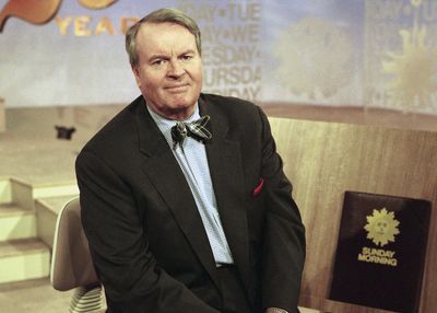 Charles Osgood, longtime CBS host on TV and radio, has died at 91