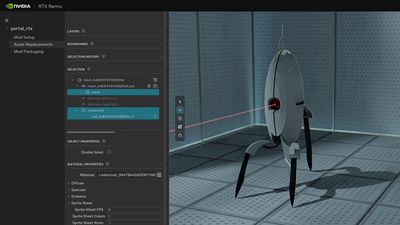 Nvidia RTX Remix open beta brings remaster mod tools to the masses