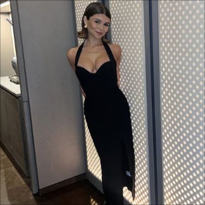 Not Only Is Olivia Jade Giannulli Apparently Not Single, She's Now Fully Leaning Into "Mob Wife"
