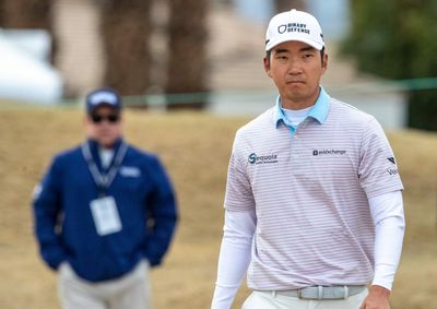 How a round with Max Homa brought Michael Kim out of his social media shell