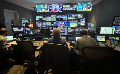 NBC Sports Launches New Graphics Solution