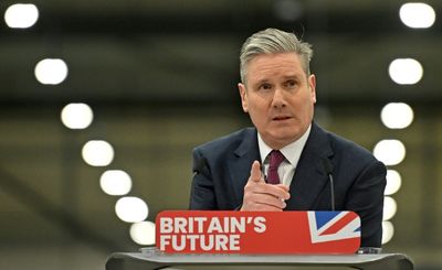 Starmer Calls Out "Desperate" Tory Attacks On British Institutions