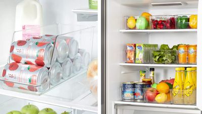 How to declutter a fridge like a professional organizer in 6 steps