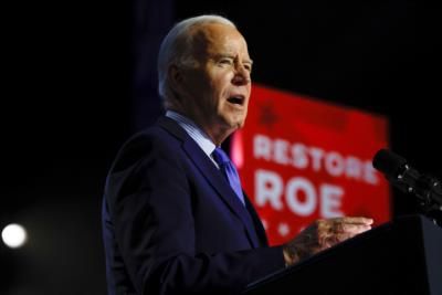 President Biden focuses on reproductive rights in 2024 campaign kickoff