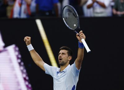 Novak Djokovic Continues Quest For 11th Australian Open Title After Reaching Another Semi-final