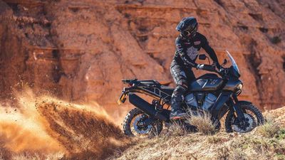 All The Adventure Bikes We're Expecting In 2024: The Over 1000cc Edition