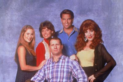 Behind the "Married With Children" feud